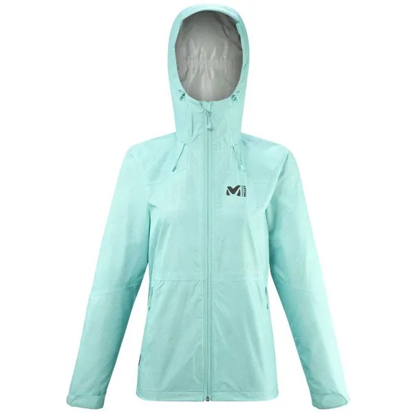 Куртка Millet Fitz Roy Full Zip Rain, синий