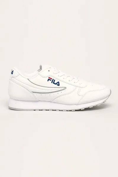 Полуботинки Orbit Fila, белый