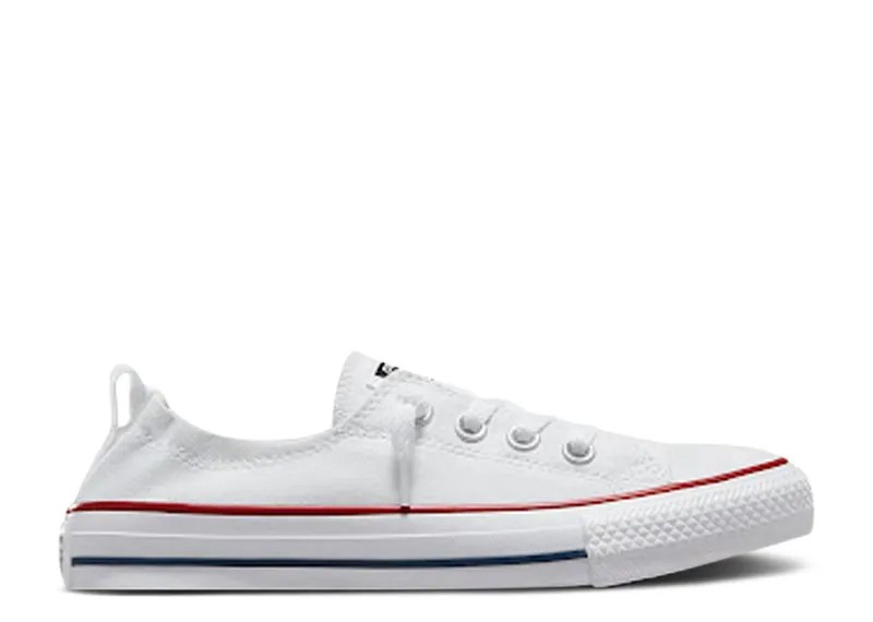 Кроссовки Converse Wmns Chuck Taylor All Star Shoreline Slip 'White', белый