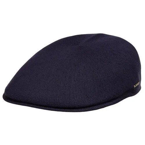 Кепка KANGOL арт. 6736BC Bamboo 507 (темно-синий), размер 59