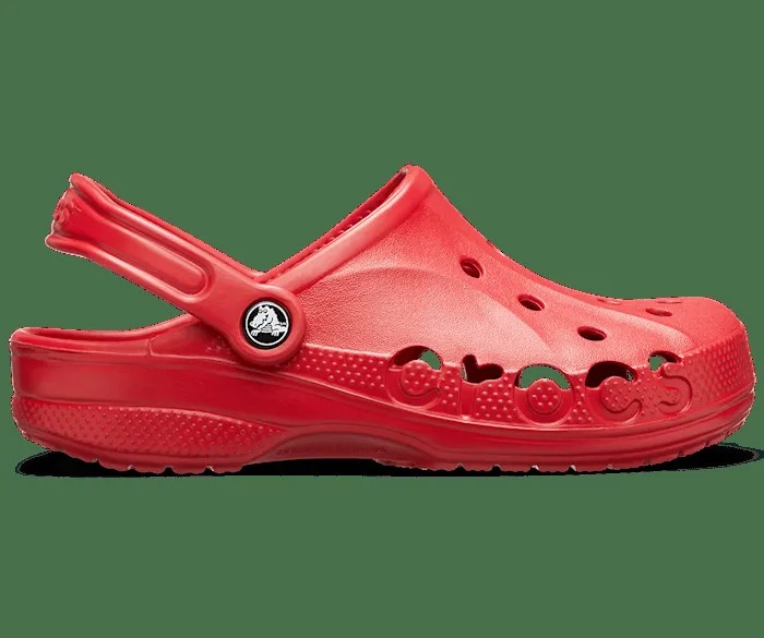 Сабо Baya Crocs женские, цвет Pepper