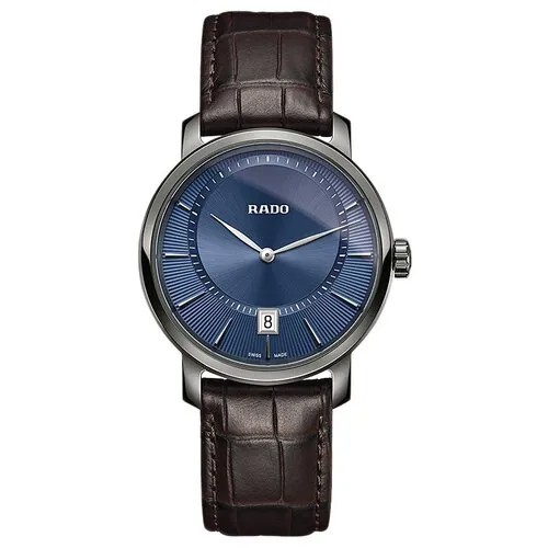 Наручные часы RADO, коричневый