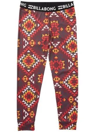 Леггинсы BILLABONG размер L, navajo red