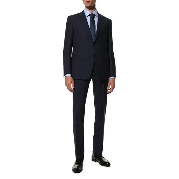 Шерстяной костюм Canali