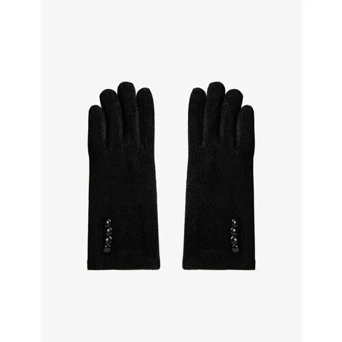 Перчатки KOTON, размер OneSize, черный