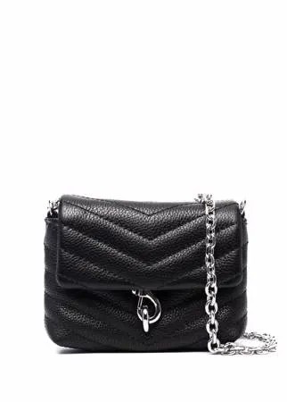 Rebecca Minkoff стеганая сумка Edie