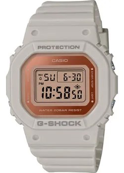 Японские наручные  женские часы Casio GMD-S5600-8. Коллекция G-Shock