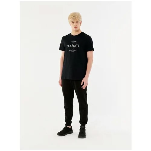 Футболка Outhorn MEN'S T-SHIRT Серый M HOL21-TSM600A-20S