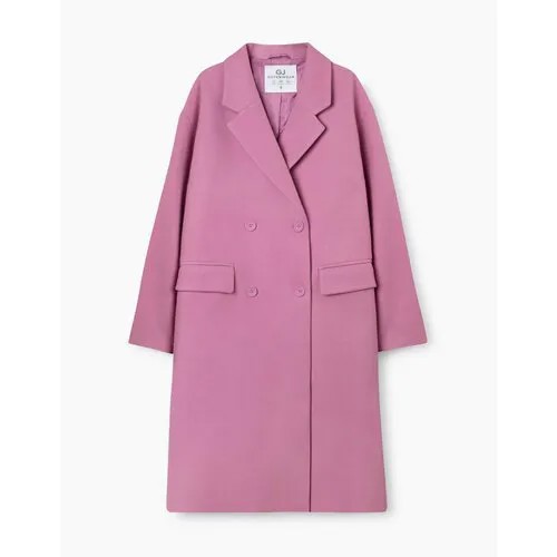 Пальто  Gloria Jeans зимнее, размер M (44-46), розовый