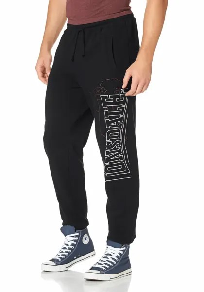 Спортивные брюки Lonsdale 