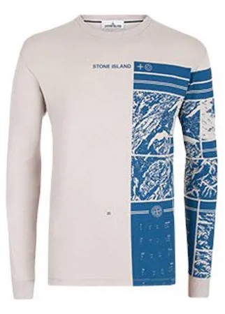 Лонгслив STONE ISLAND