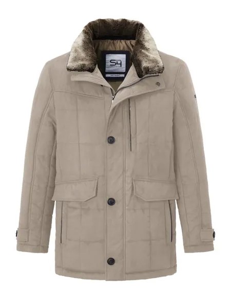 Велюровая куртка polaris S4 Jackets, бежевый
