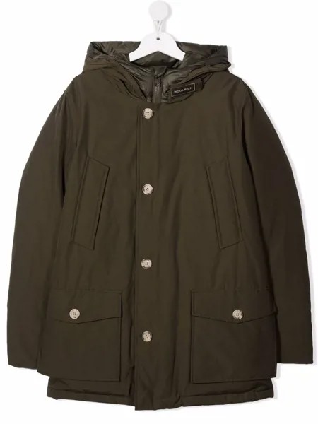 Woolrich Kids парка Arctic
