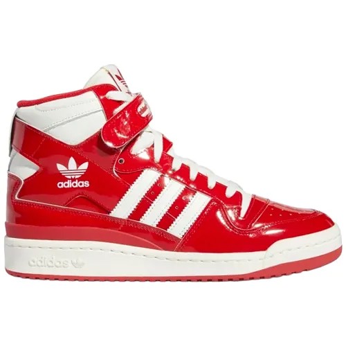Кроссовки adidas Originals, размер 42 2/3 EU, красный