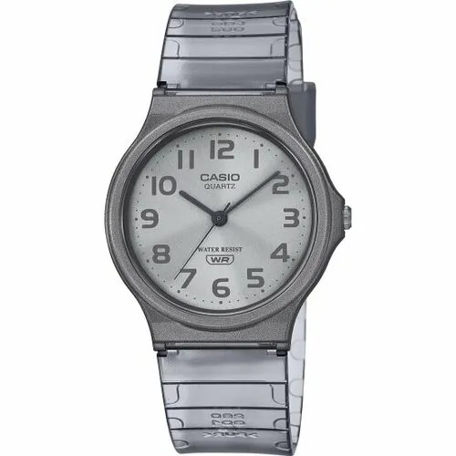 Наручные часы CASIO Collection, серебристый