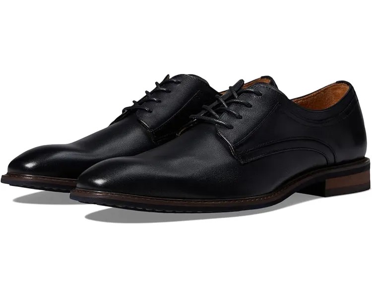 Оксфорды Steve Madden Nanndo, цвет Black Leather