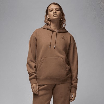 Худи Jordan Flight Fleece, цвет Archaeo Brown