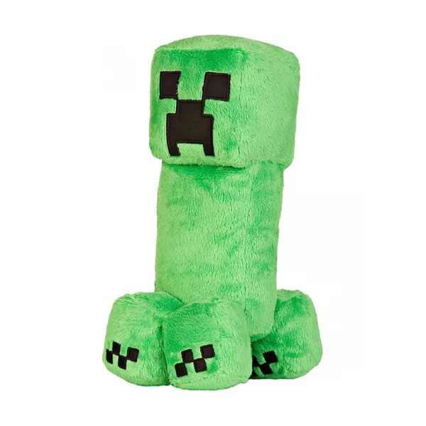 Мягкая игрушка Minecraft Creeper 29 см