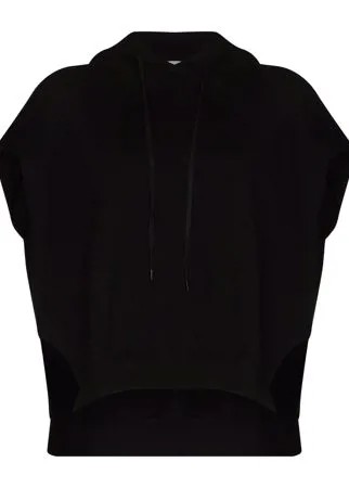 Frankie Shop Alex sleeveless oversized hoodie