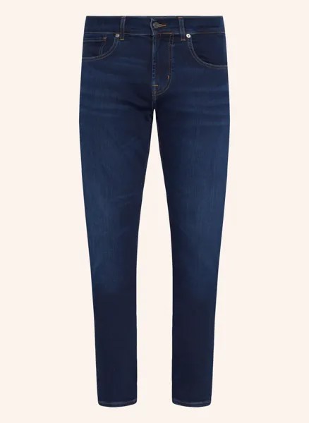 Джинсы 7 for all mankind SLIMMY TAPERED Slim Fit, синий