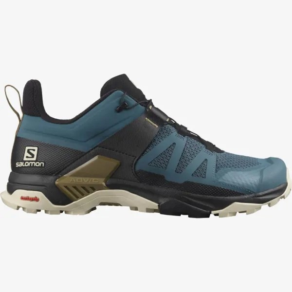 Мужские туфли Salomon X Ultra 4, черные L41453000