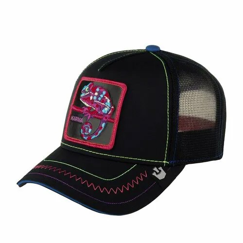 Бейсболка GOORIN BROS., размер OneSize, черный
