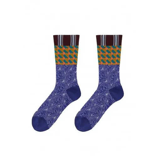 Женские носки JNBY, размер M, синий