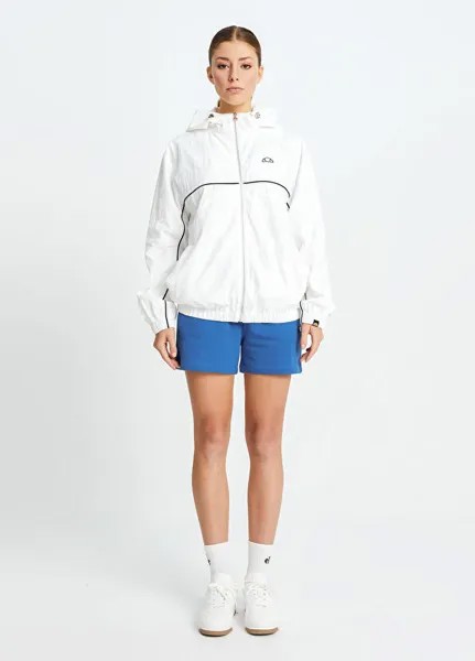 Женская спортивная куртка на молнии Ellesse, белый