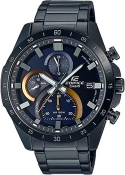 Японские наручные  мужские часы Casio EFR-571DC-2A. Коллекция Edifice