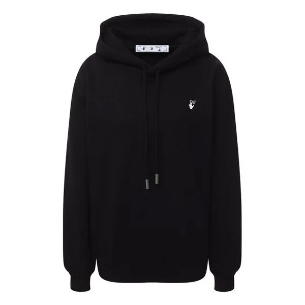 Хлопковое худи Off-White