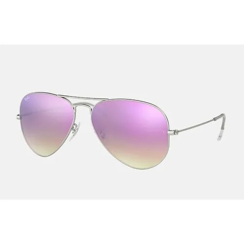 Солнцезащитные очки Ray-Ban, фиолетовый