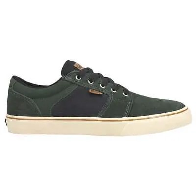 Мужские зеленые кроссовки Etnies Barge Skate Повседневная обувь 4101000351-310