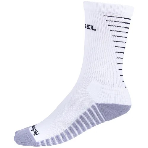 Носки спортивные PERFORMDRY Division Pro Training Socks, белый - 43-45