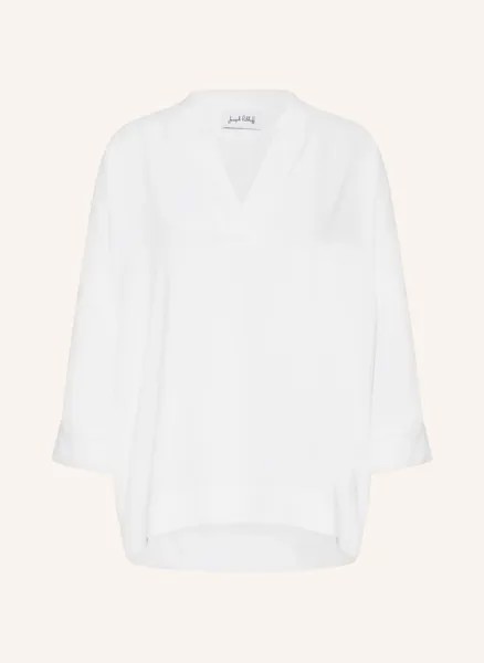 Блузка-рубашка с рукавами 3/4 Joseph Ribkoff, белый