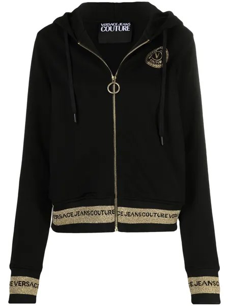 Versace Jeans Couture худи с логотипом
