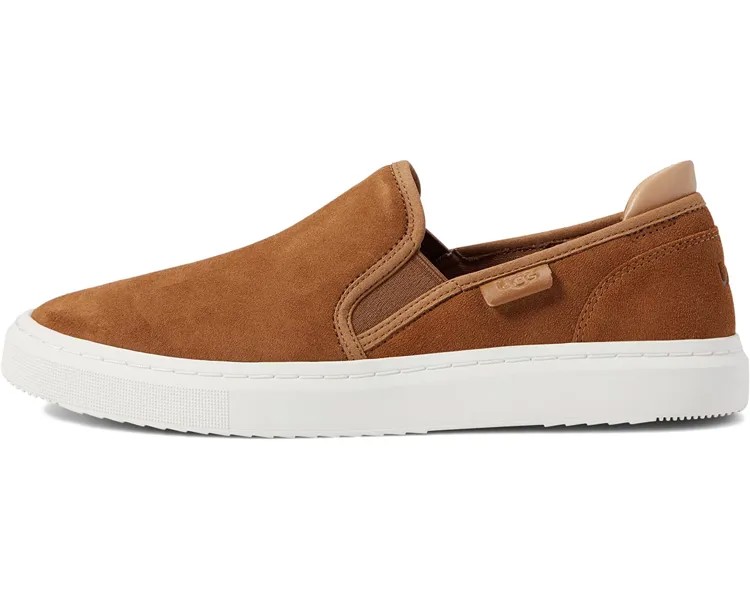 Кроссовки Alameda Slip-On UGG, каштан