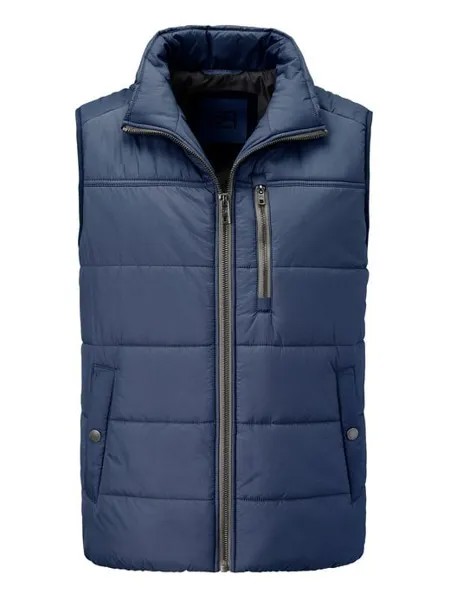 Жилет дракон S4 Jackets, синий