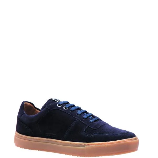 Мужские кеды Strellson (epsom evans sneaker yd6 4010003009), синие