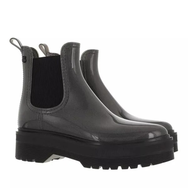 Ботинки netty 08 chelsea boot metal Lemon Jelly, серый