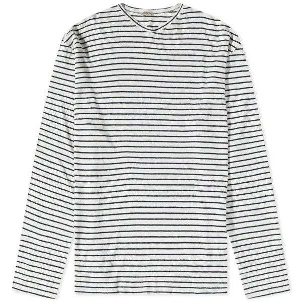 Футболка Barena Long Sleeve Stripe Tee