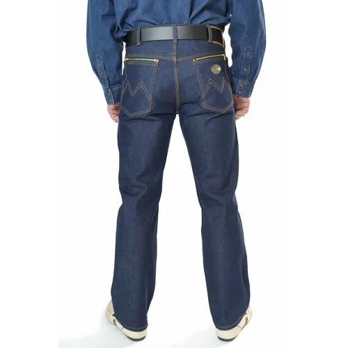 Джинсы широкие Montana Легендарные джинсы Montana, размер 34/30, синий