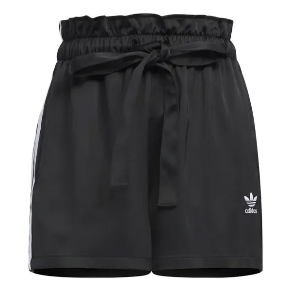Шорты оригинальные спортивные шорты Adidas, черный