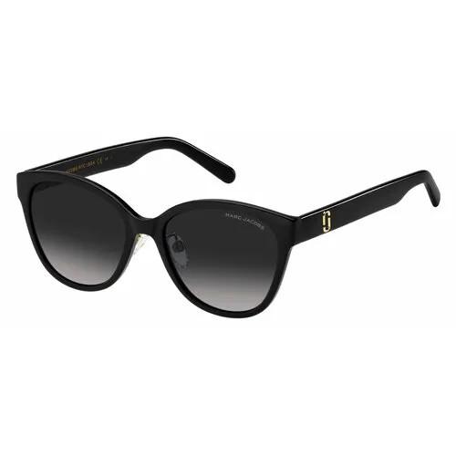 Солнцезащитные очки MARC JACOBS MARC 648/G/S 807 9O, черный