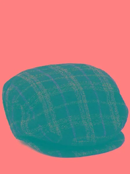 Кепка шерстяная