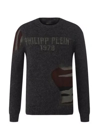 Шерстяной свитер Philipp Plein