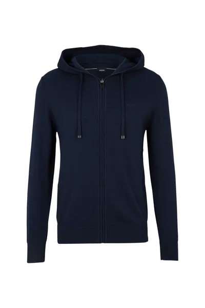Пуловер JOOP! Joop Menswear Sweatjacke 17 J221K003 10012892, темно синий