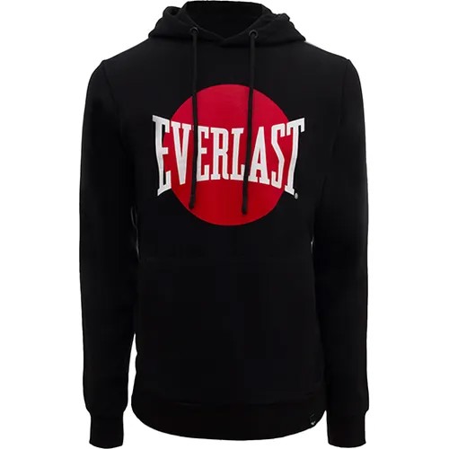 Толстовка Everlast, размер L, черный