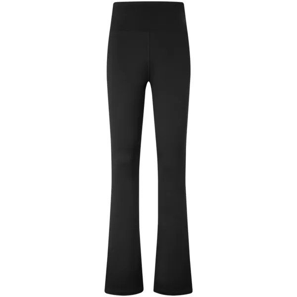 Calvin Klein Женские трикотажные спортивные штаны, цвет 001 - Black