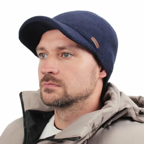Кепка FLIORAJ, размер 56-58, синий