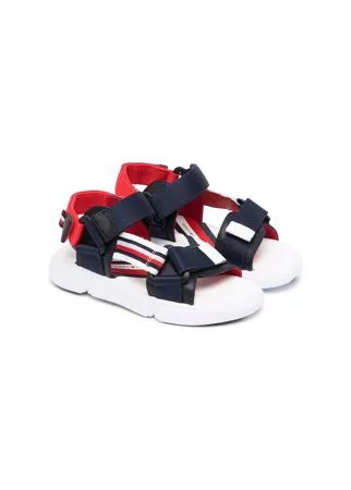 Tommy Hilfiger Junior сандалии в стиле колор-блок
